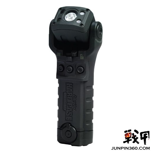 不只做电池 <wbr>Energizer劲量战术灯