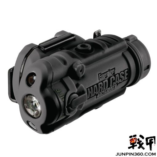不只做电池 <wbr>Energizer劲量战术灯