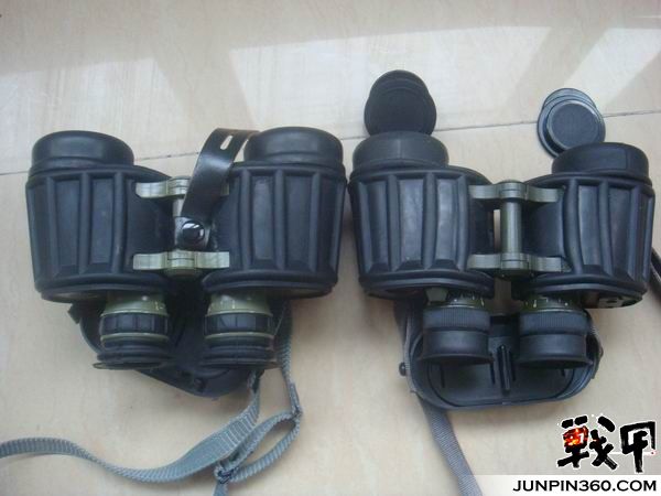 南斯拉夫装备的DF7X40军用望远镜