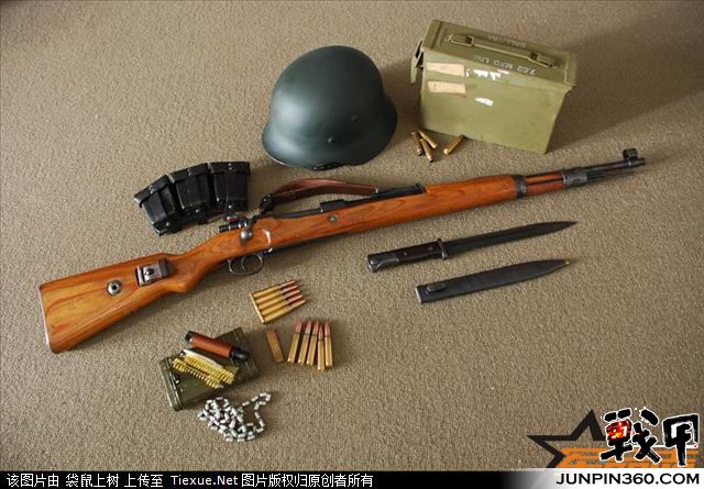 枪械专区