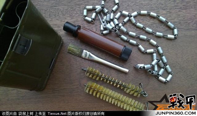 枪械专区
