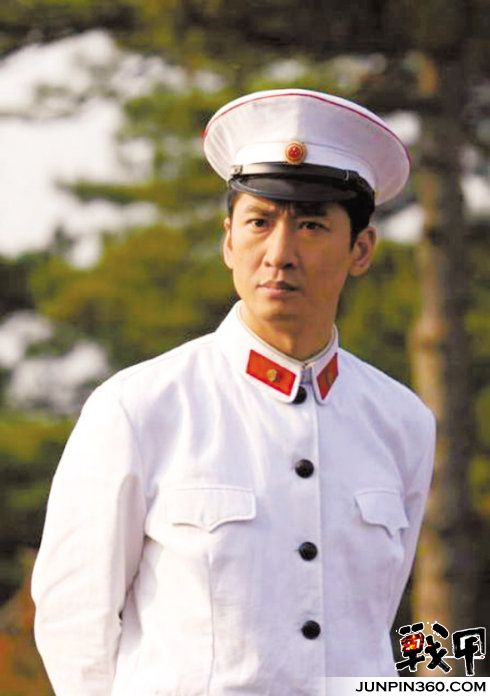 记忆中的白警服&mdash;&mdash;1959年式公安夏季常服