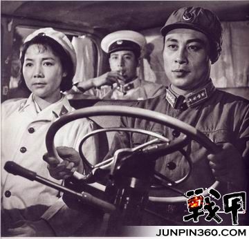 记忆中的白警服&mdash;&mdash;1959年式公安夏季常服