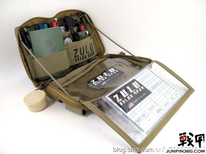 ZULU的阿达民小包