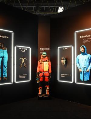 2019 ISPO 北京展 · 凯乐石装备展台篇