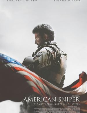 电影《美国狙击手》原型人物克里斯·凯尔（Chris Kyle）